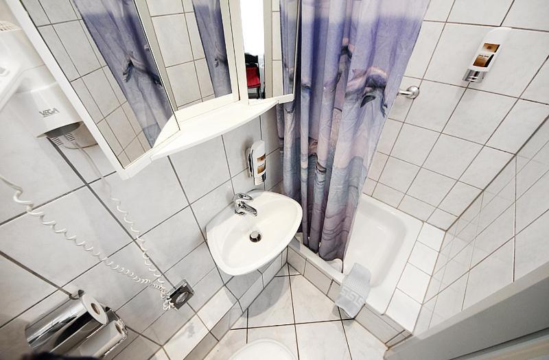 City Pension Storch II Keulen Kamer foto